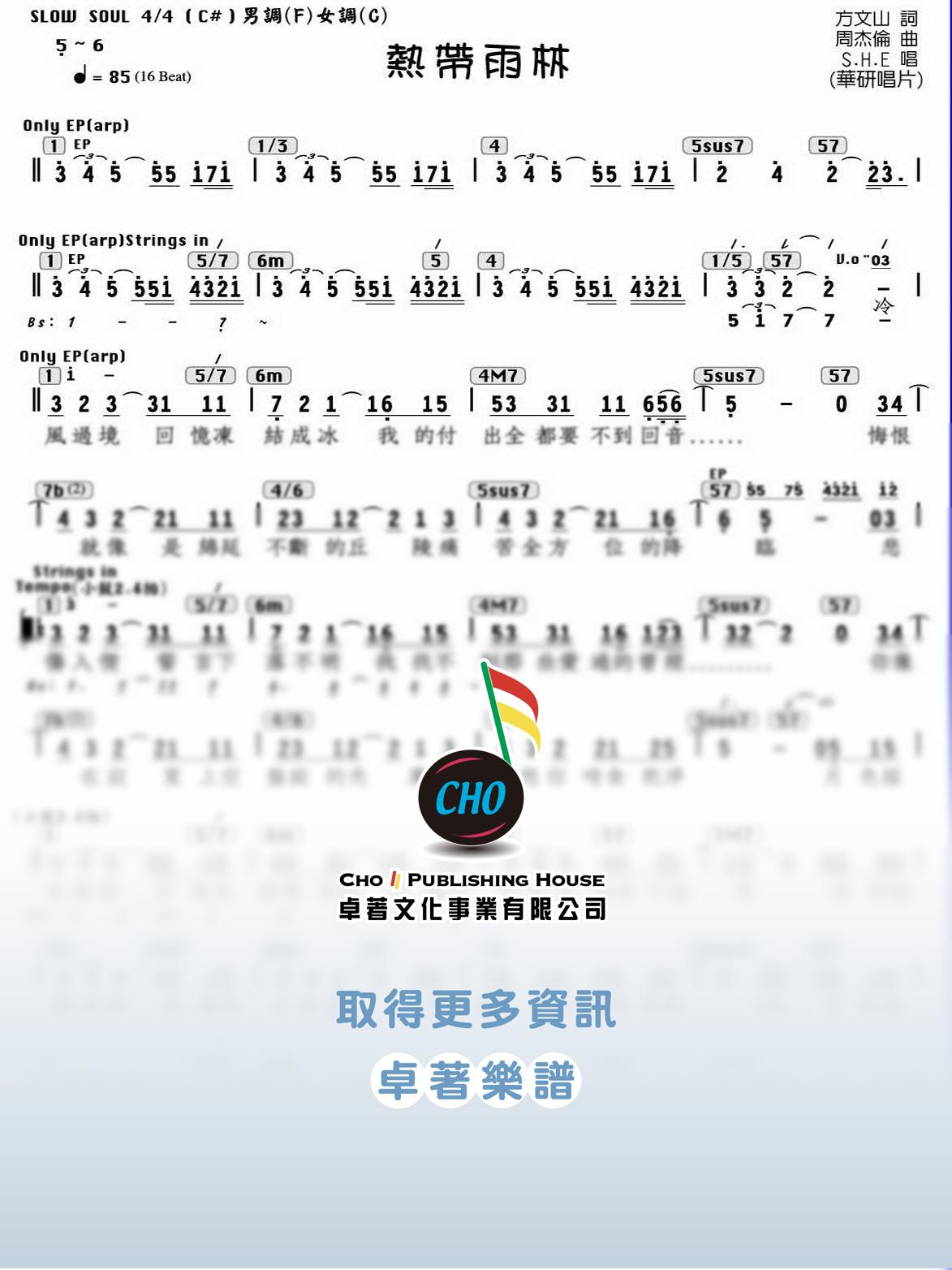 熱帶雨林